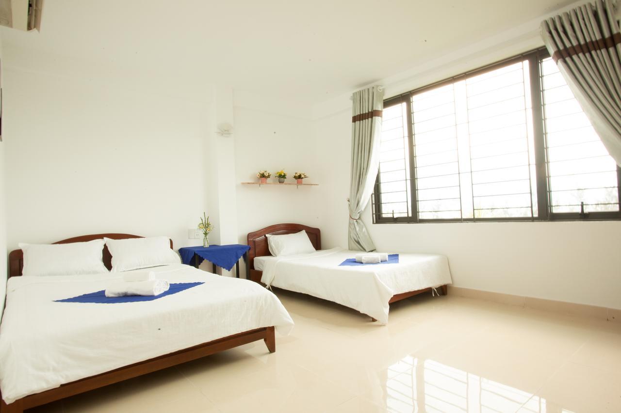 Funtour Hotel Da Nang Exterior foto
